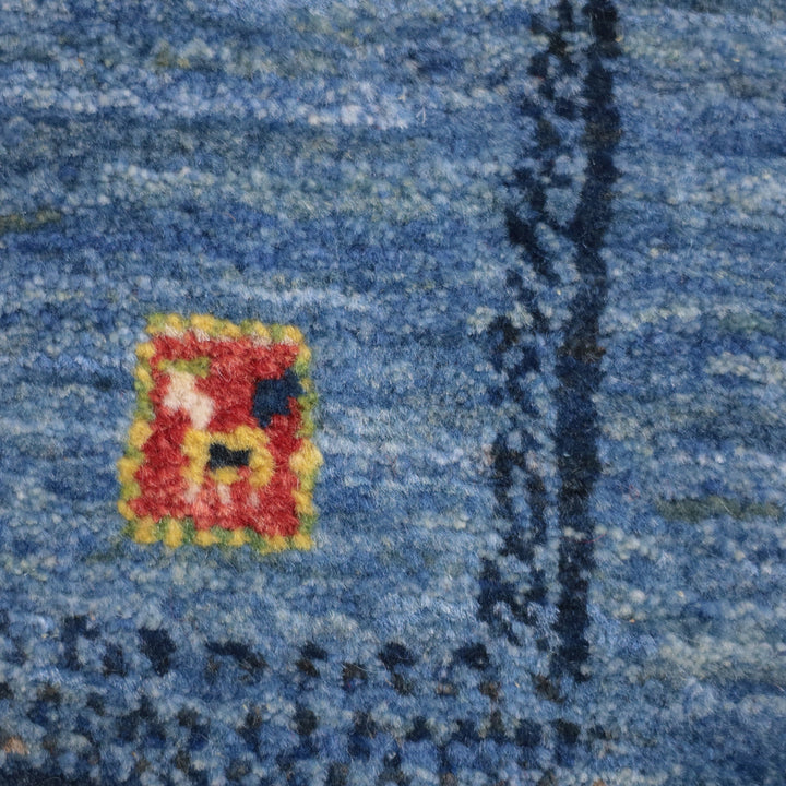 【オーダーメイド受付中】イラン　シラーズ産　ギャッベ 　（hss-11922）