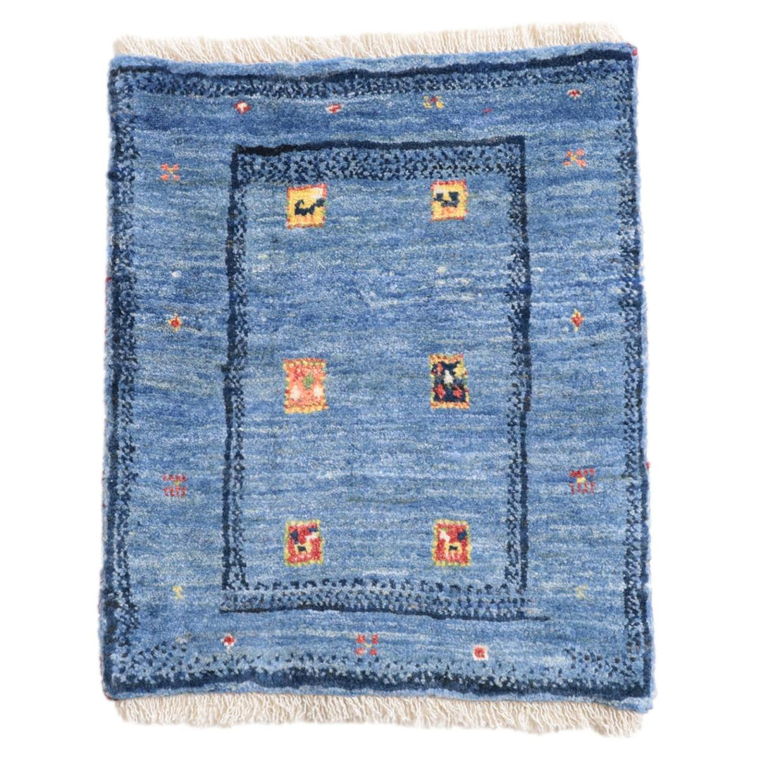 【オーダーメイド受付中】イラン　シラーズ産　ギャッベ 　（hss-11922）