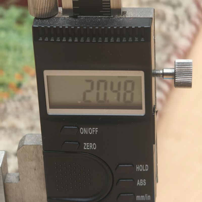 ギャッベ（ギャベ）ラティーフ　60×42cm（HSS-12969）