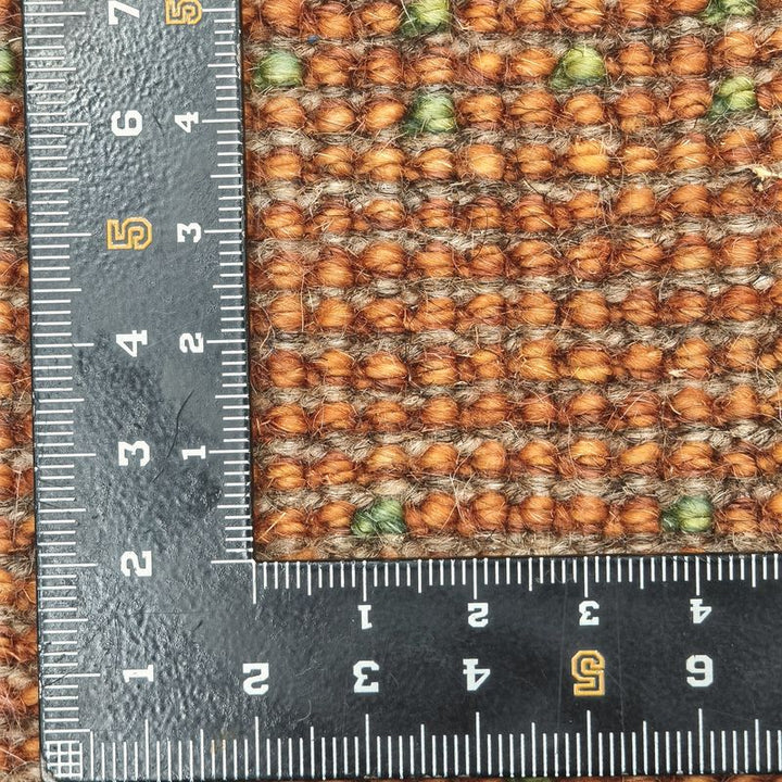 ギャッベ（ギャベ）ラティーフ　60×42cm（HSS-12969）