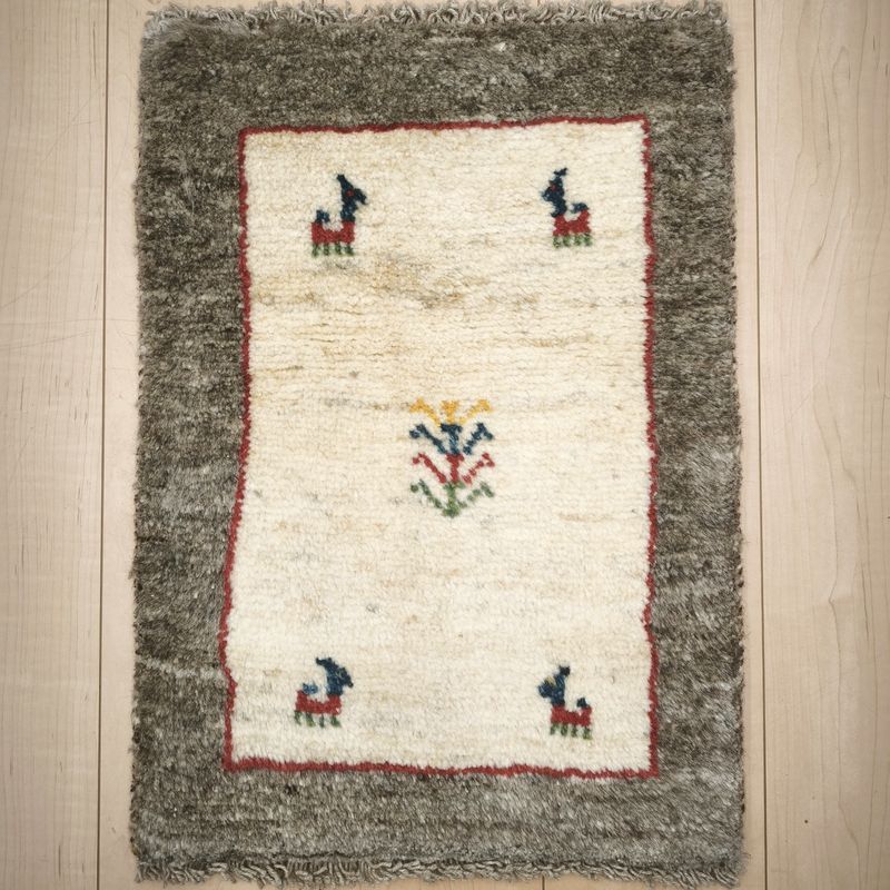 60cm座布団ギャッベ通販｜車シート&チェア用｜ – ギャッベ＆ペルシャ