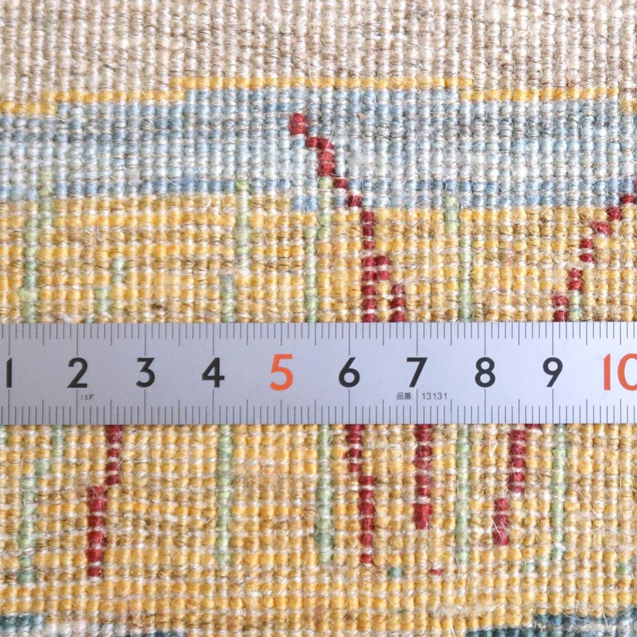 【オーダーメイド受付中】イラン　シラーズ産　ギャッベ 　（hss-35000-e-20）