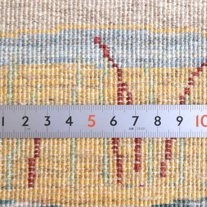 【オーダーメイド受付中】イラン　シラーズ産　ギャッベ 　（hss-35000-e-20）