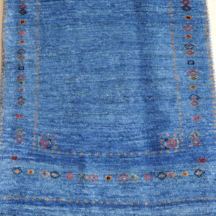 【オーダーメイド受付中】イラン　シラーズ産　ギャッベ 　（hss-57203）