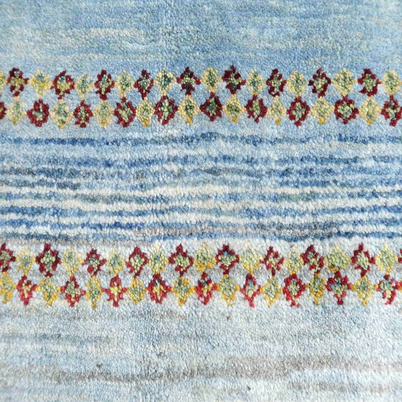 【オーダーメイド受付中】イラン　シラーズ産　ギャッベ 　（hss-58210）