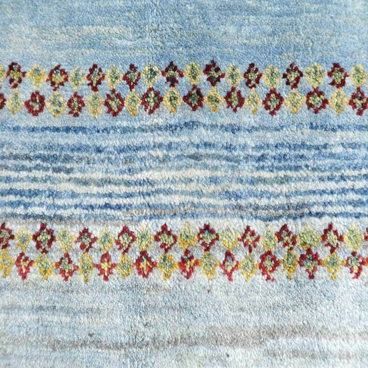 【オーダーメイド受付中】イラン　シラーズ産　ギャッベ 　（hss-58210）