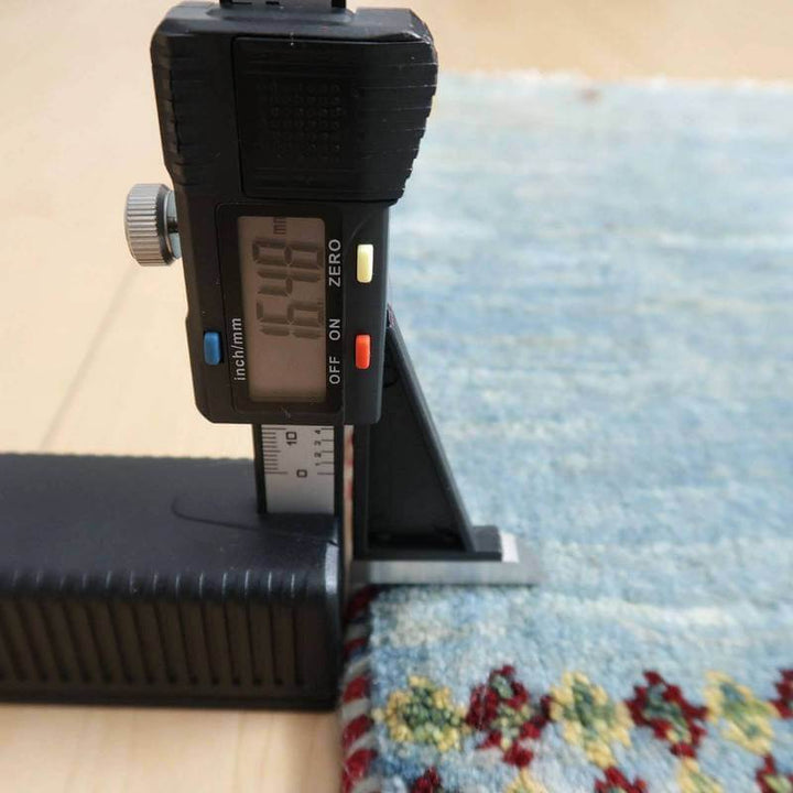 【オーダーメイド受付中】イラン　シラーズ産　ギャッベ 　（hss-58210）