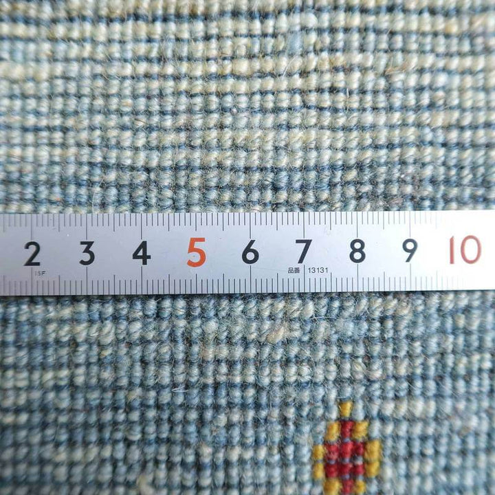 【オーダーメイド受付中】イラン　シラーズ産　ギャッベ 　（hss-58210）