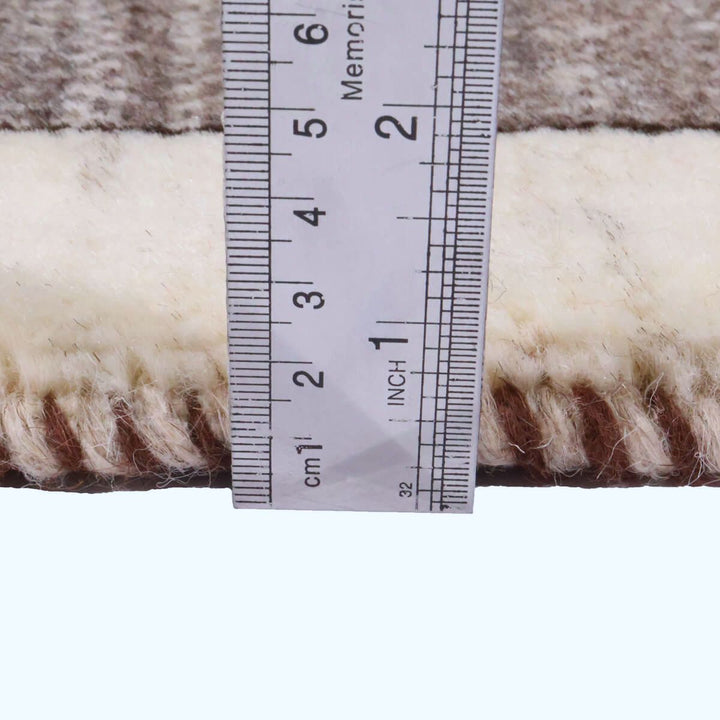 ギャッベ（ギャベ）カシュクリ　81×43cm（HSS-70095）