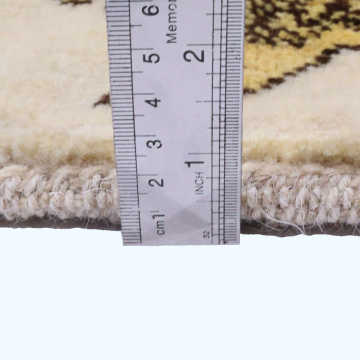 ギャッベ（ギャベ）カシュクリ　82×46cm（HSS-70098）
