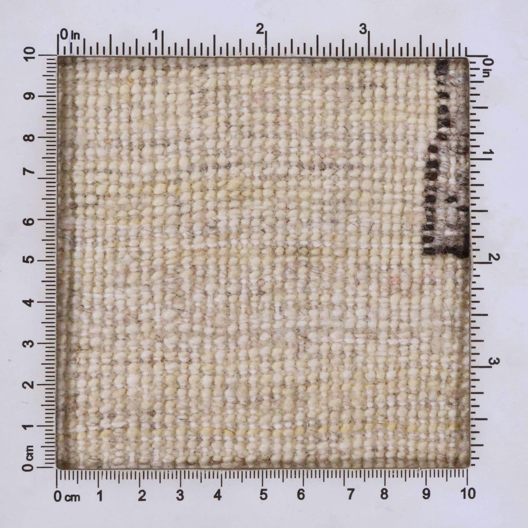 ギャッベ（ギャベ）カシュクリ　97×74cm（HSS-70101）