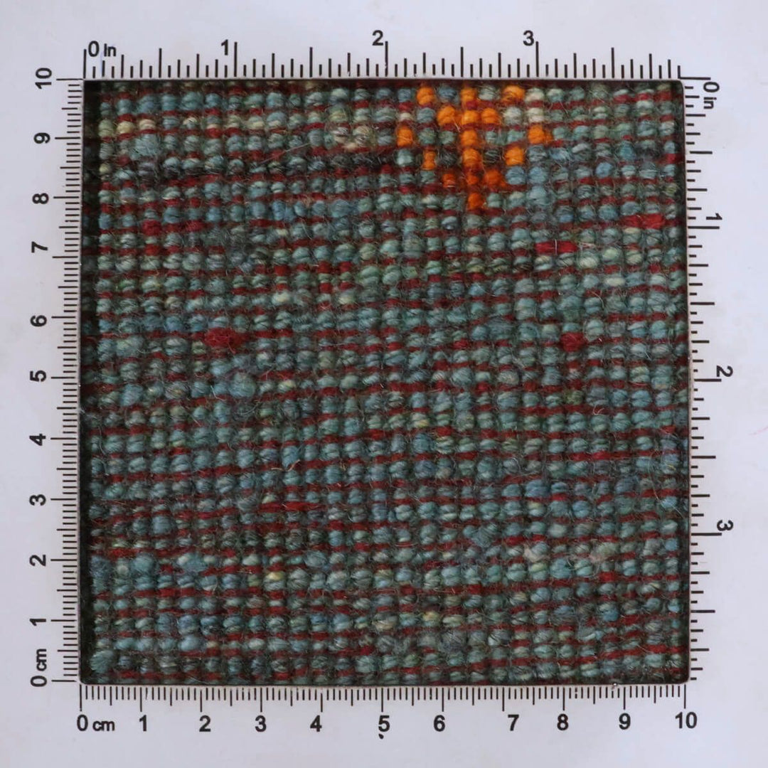 【オーダーメイド受付中】イラン　シラーズ産　ギャッベ 　（hss-70105）