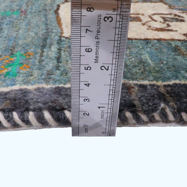 【オーダーメイド受付中】イラン　シラーズ産　ギャッベ 　（hss-70105）