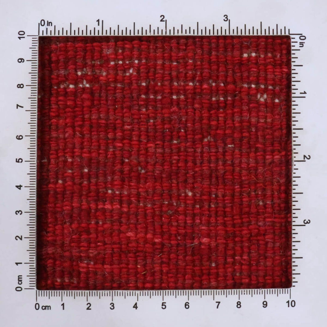 ギャッベ（ギャベ）ルリバフ　89×60cm（HSS-70106）