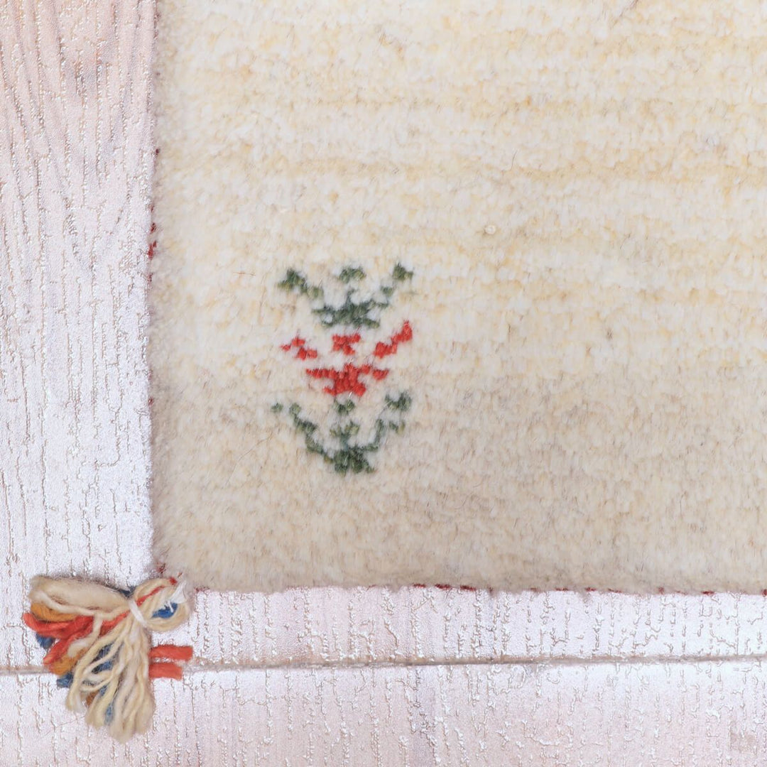 ギャッベ（ギャベ）ラティーフ　59×36cm（HSS-70215）