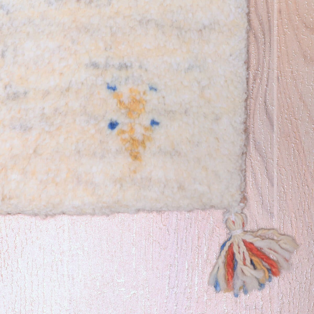 ギャッベ（ギャベ）ラティーフ　57×36cm（HSS-70216）