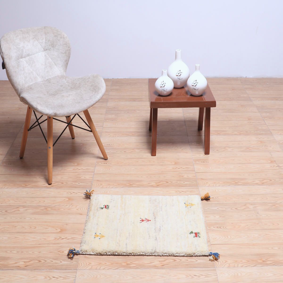 Fukufuku　ペルシャギャッベ♡座布団　⑥ ⑤ ペルシャギャッベ 座布団 22-7327 NEW | Thinktion Market