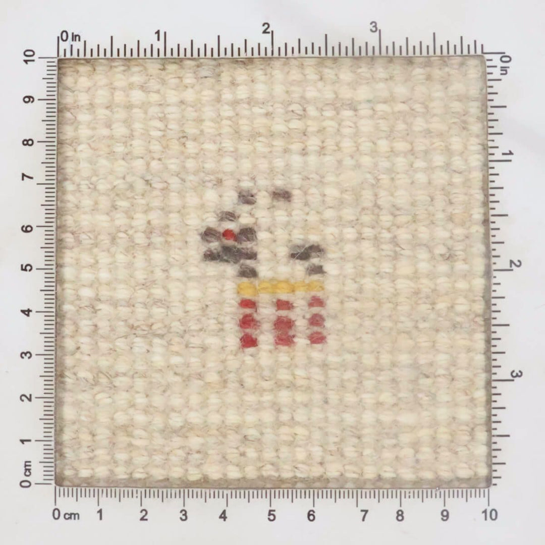 ギャッベ（ギャベ）ラティーフ　59×42cm（HSS-70222）