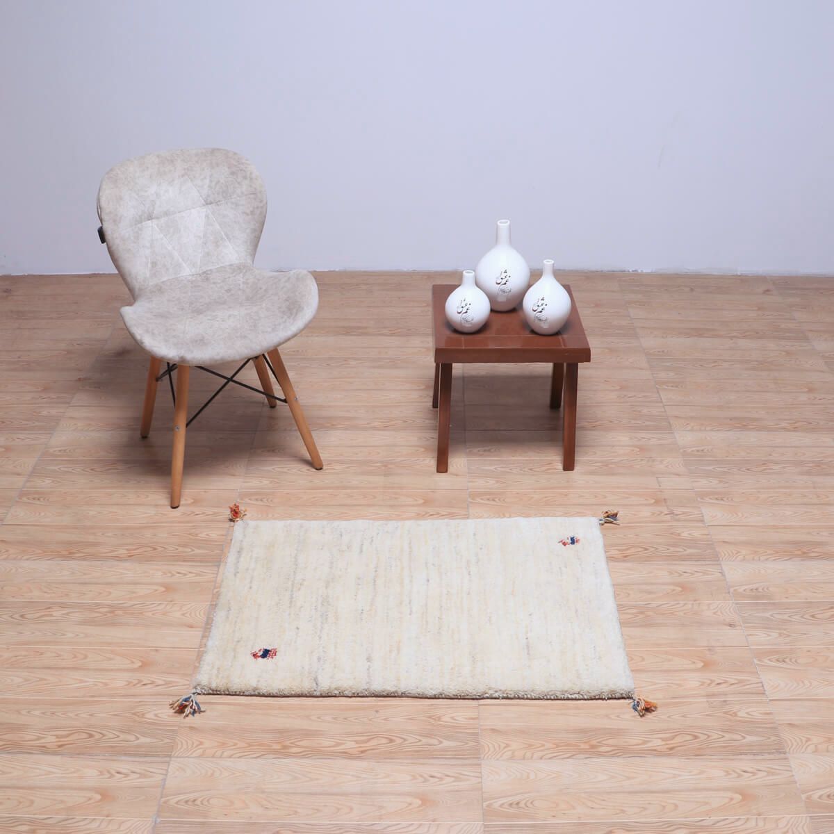 シンプルイズベスト。無地系ギャッベ特集 – ギャッベ＆ペルシャ絨毯