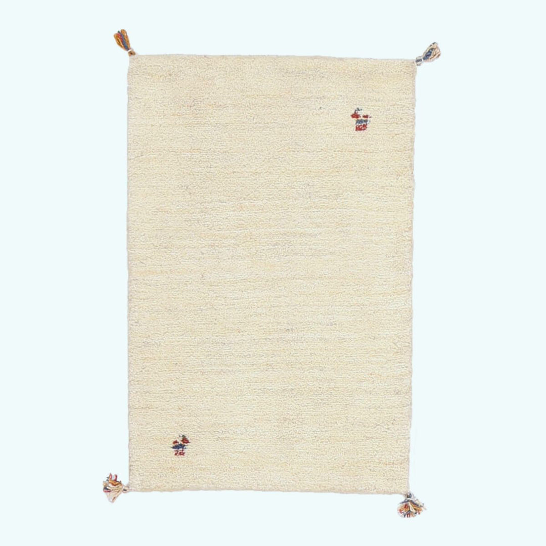 【オーダーメイド受付中】イラン　シラーズ産　ギャッベ 　（hss-70236）