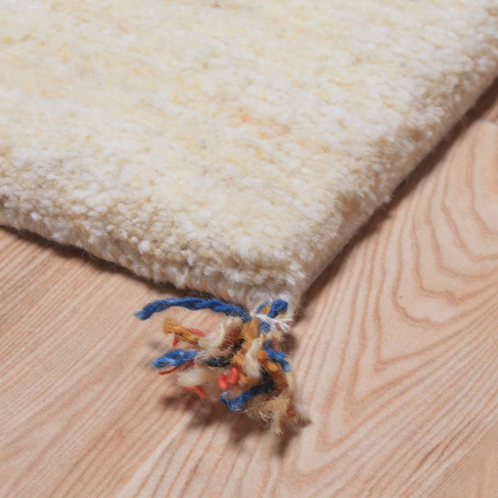 【オーダーメイド受付中】イラン　シラーズ産　ギャッベ 　（hss-70236）