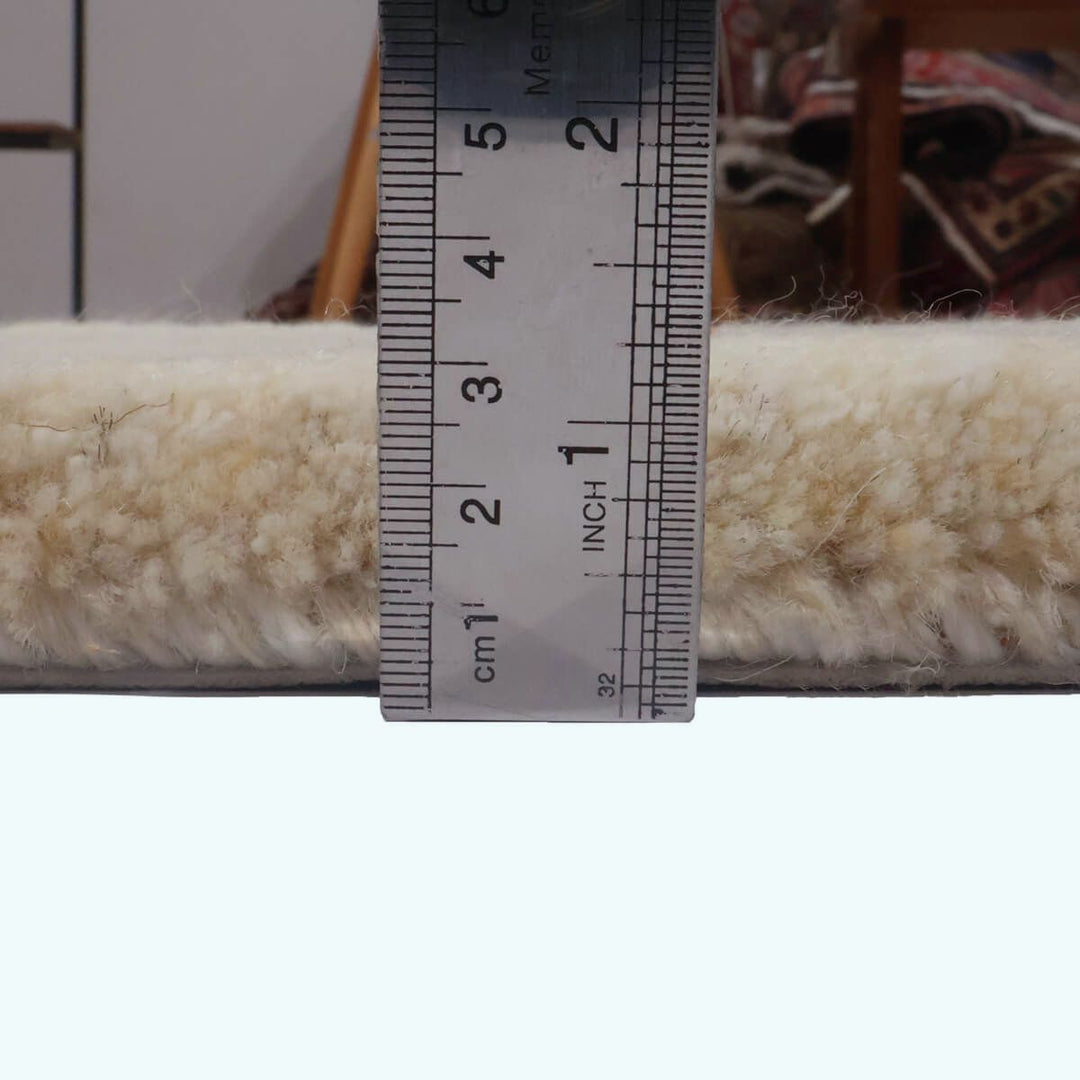 【オーダーメイド受付中】イラン　シラーズ産　ギャッベ 　（hss-70236）