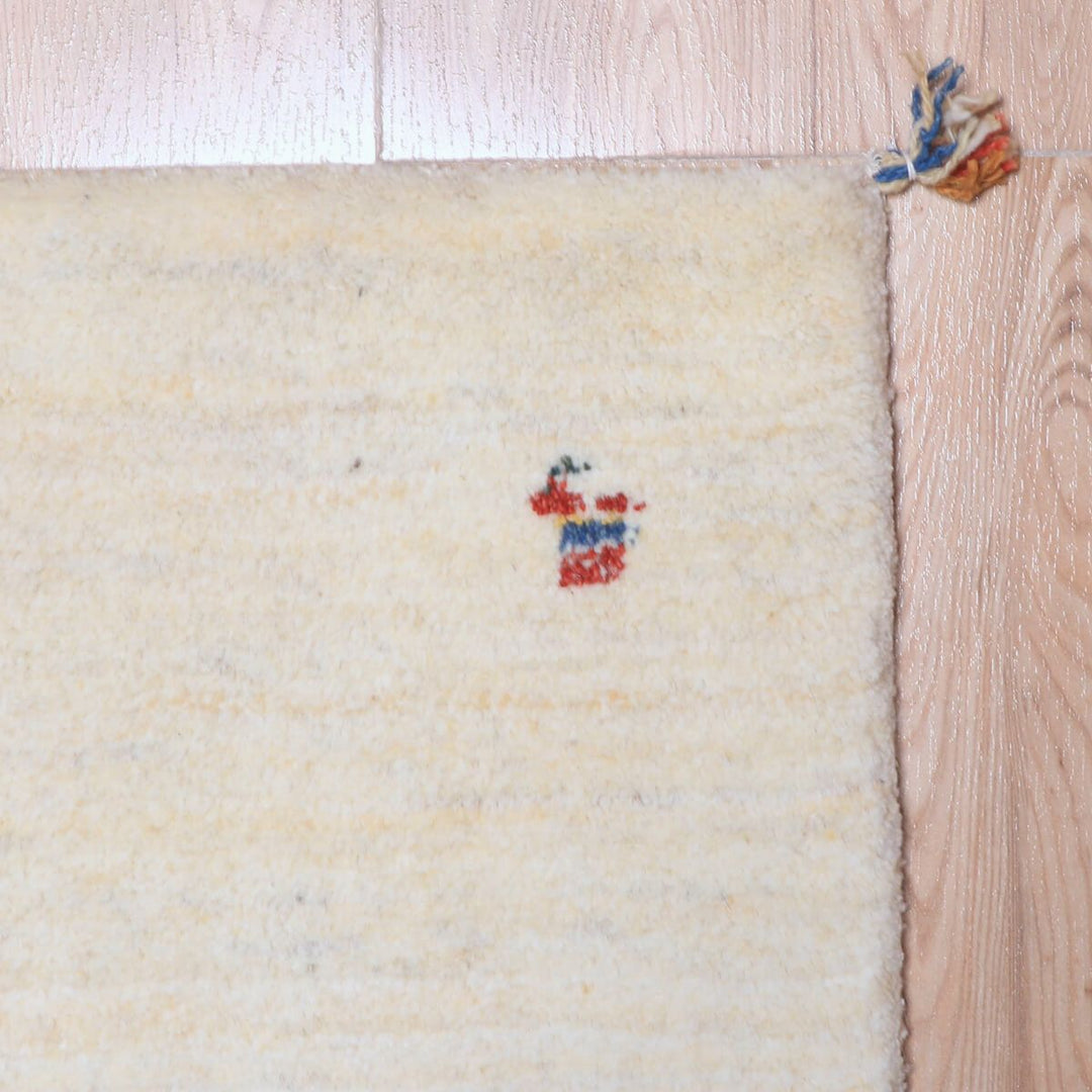 【オーダーメイド受付中】イラン　シラーズ産　ギャッベ 　（hss-70236）