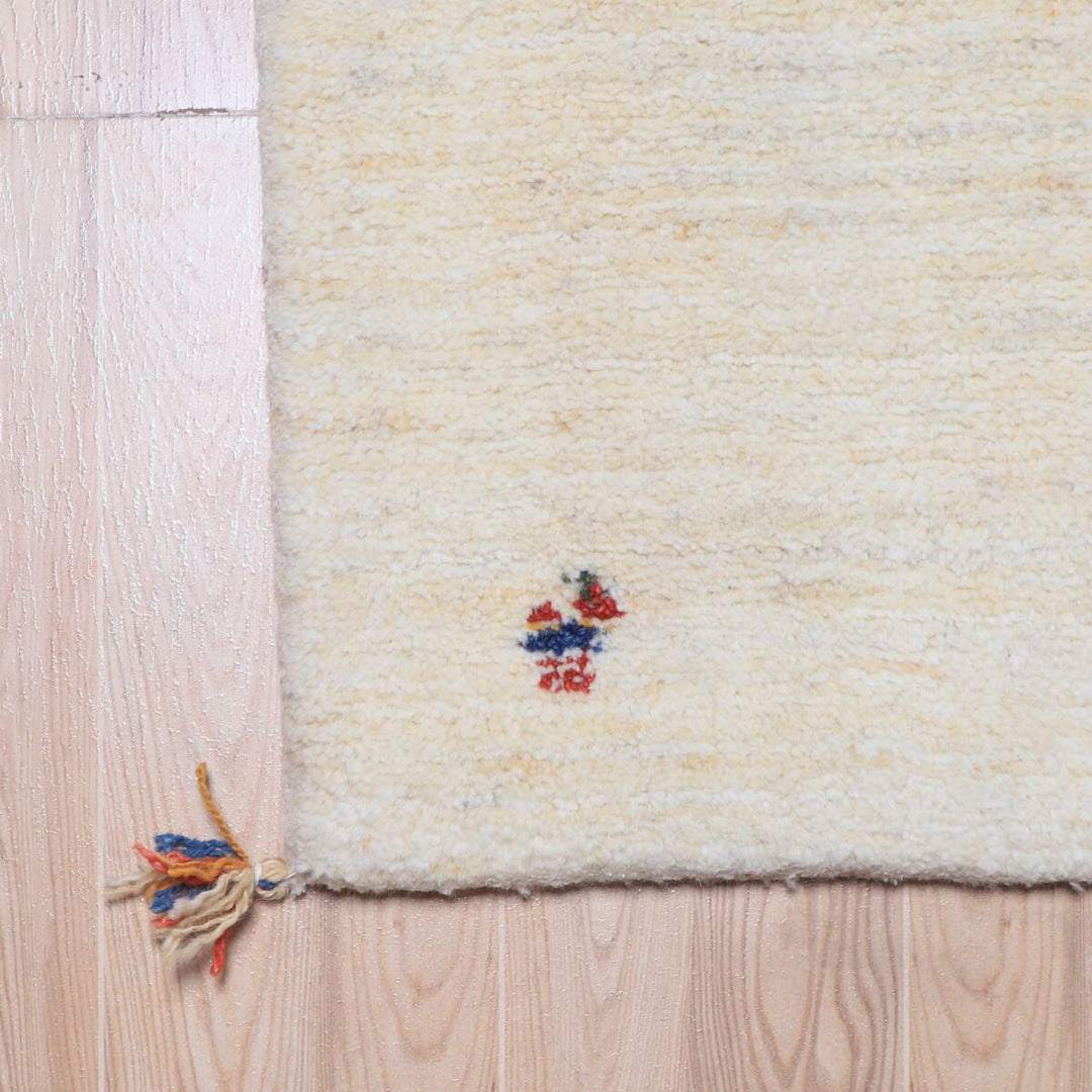 【オーダーメイド受付中】イラン　シラーズ産　ギャッベ 　（hss-70236）