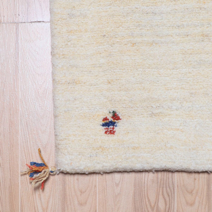 【オーダーメイド受付中】イラン　シラーズ産　ギャッベ 　（hss-70236）