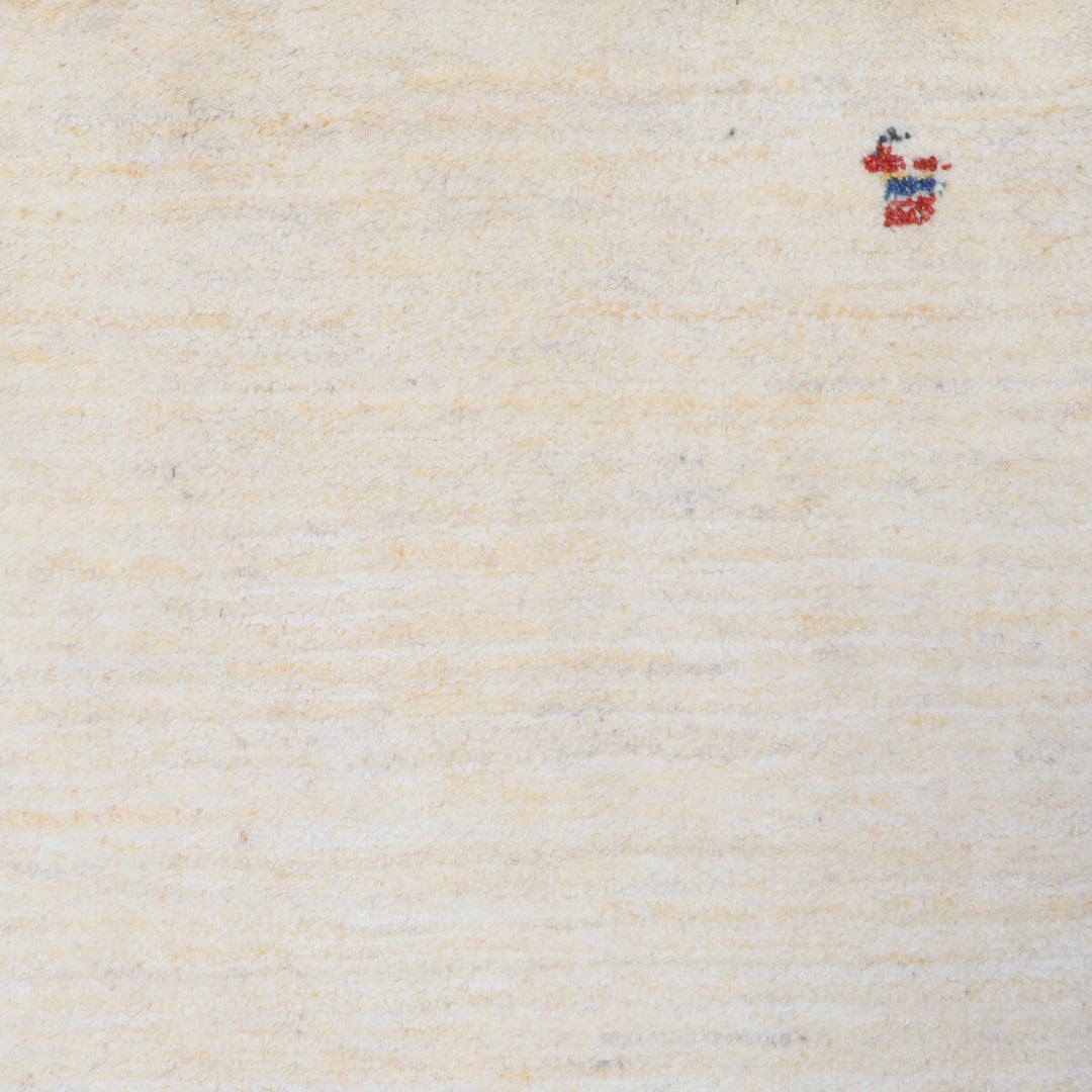 ギャッベ（ギャベ）ラティーフ　88×58cm（HSS-70236）