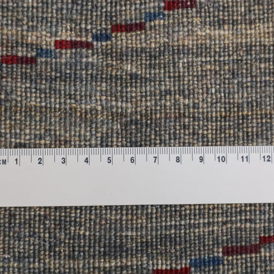 ギャッベ（ルリバフ）　78×53cm（HSS-71727）