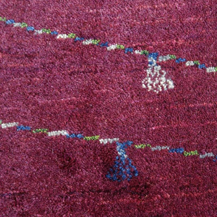 【オーダーメイド受付中】イラン　シラーズ産　ギャッベ 　（hss-71800）