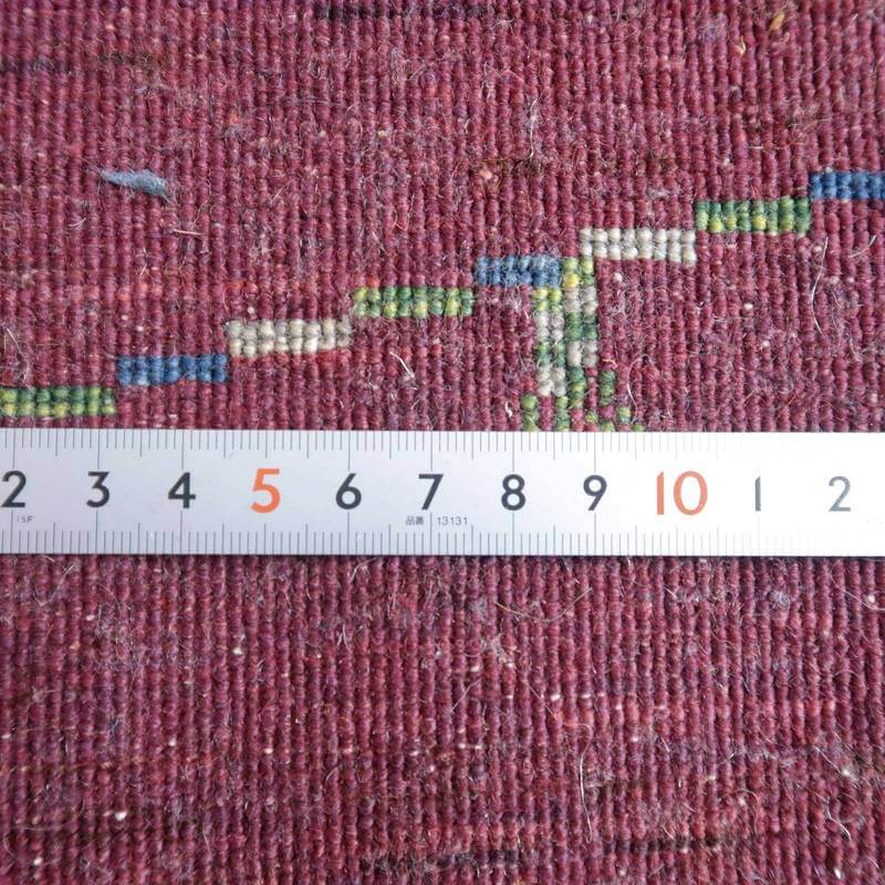 【オーダーメイド受付中】イラン　シラーズ産　ギャッベ 　（hss-71800）