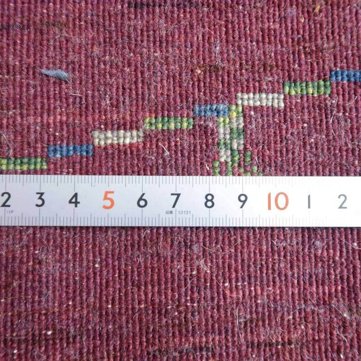 【オーダーメイド受付中】イラン　シラーズ産　ギャッベ 　（hss-71800）