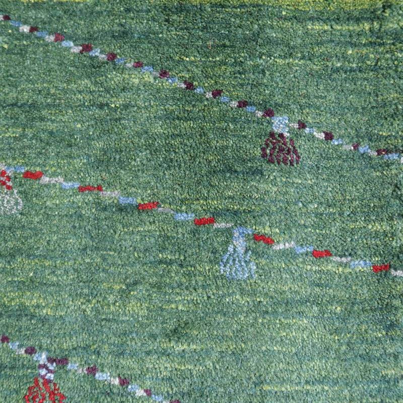 【オーダーメイド受付中】イラン　シラーズ産　ギャッベ 　（hss-72570）