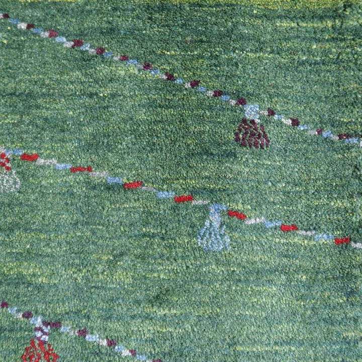 【オーダーメイド受付中】イラン　シラーズ産　ギャッベ 　（hss-72570）