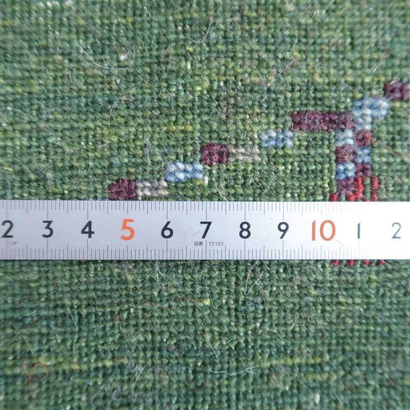 【オーダーメイド受付中】イラン　シラーズ産　ギャッベ 　（hss-72570）