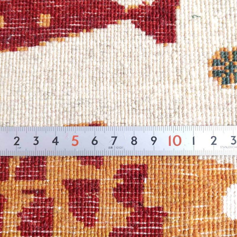 【オーダーメイド受付中】イラン　シラーズ産　ギャッベ 　（hss-73044）