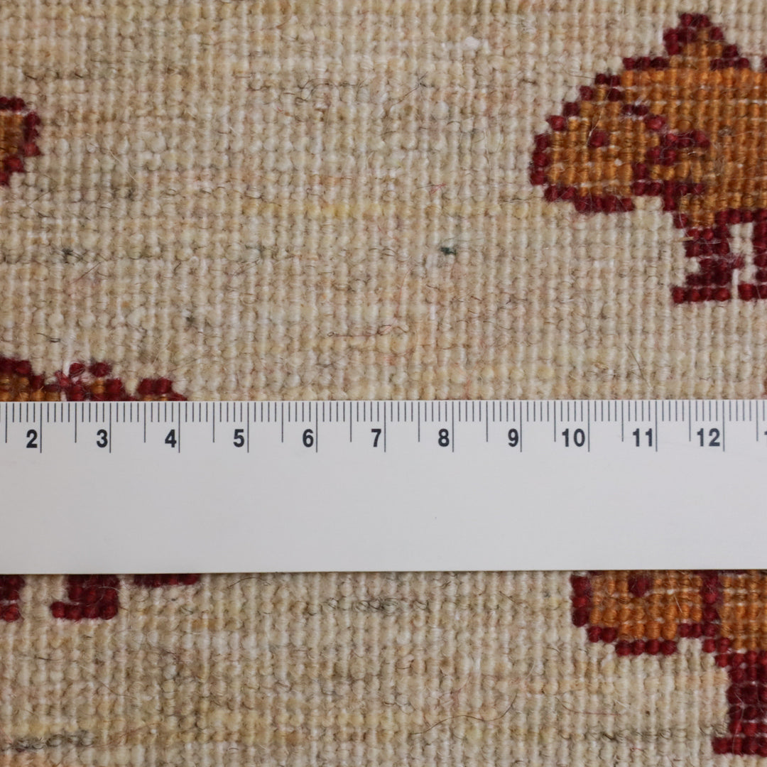 ギャッベ（ルリバフ）　91×58cm（HSS-73160）