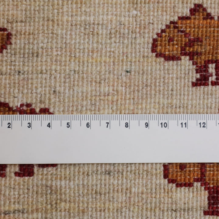 ギャッベ（ルリバフ）　91×58cm（HSS-73160）
