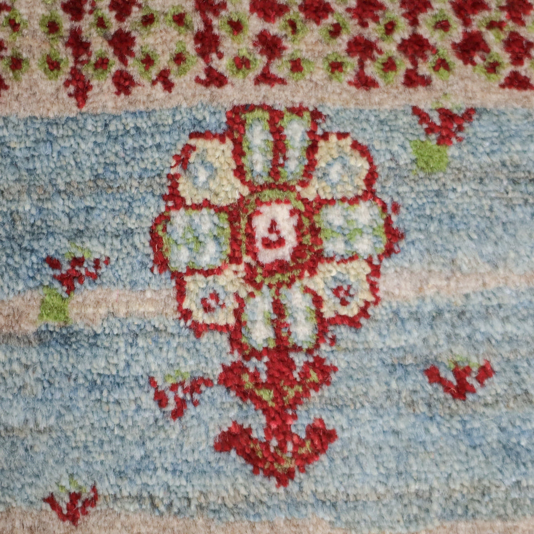 【オーダーメイド受付中】イラン　シラーズ産　ギャッベ 　（hss-73201）