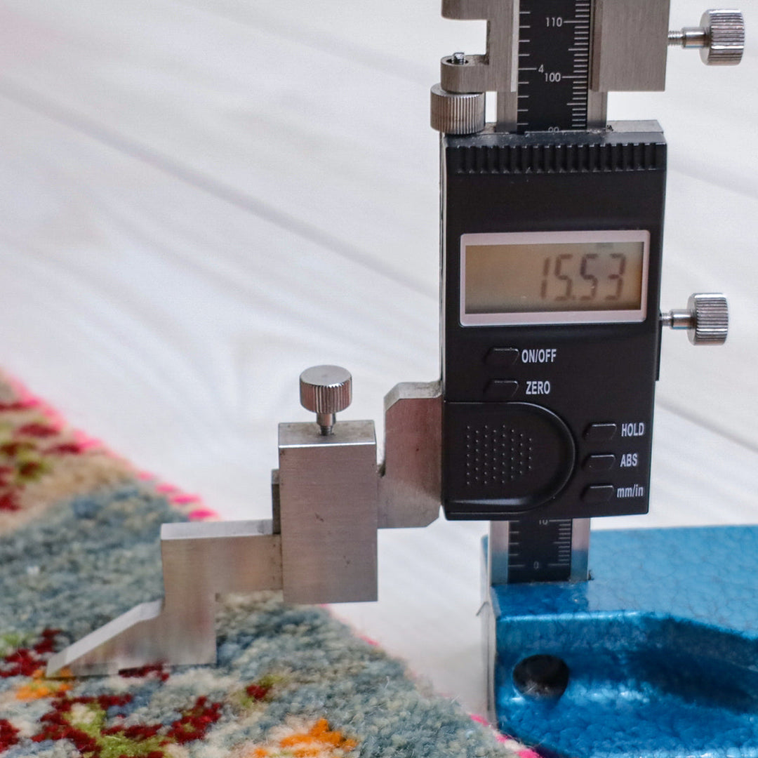 【オーダーメイド受付中】イラン　シラーズ産　ギャッベ 　（hss-73201）