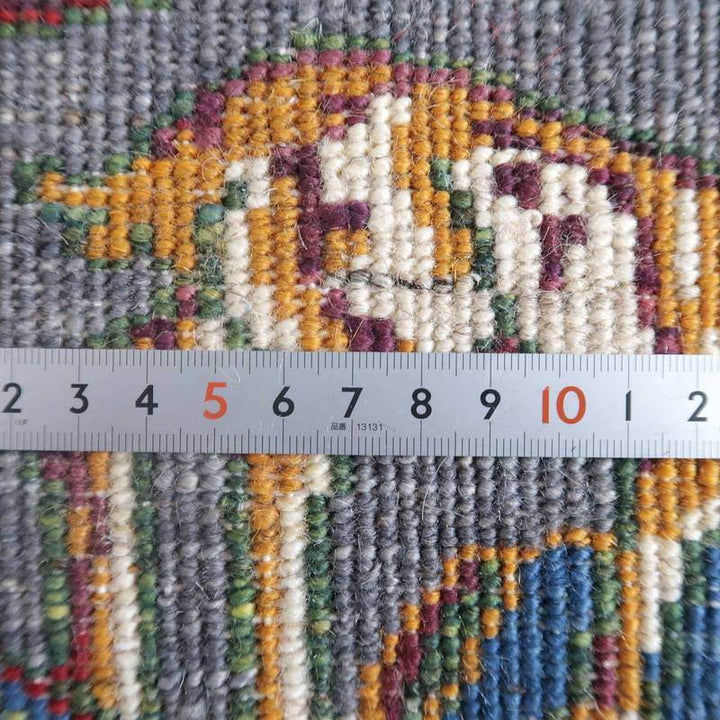 【オーダーメイド受付中】イラン　シラーズ産　ギャッベ 　（hss-77687）