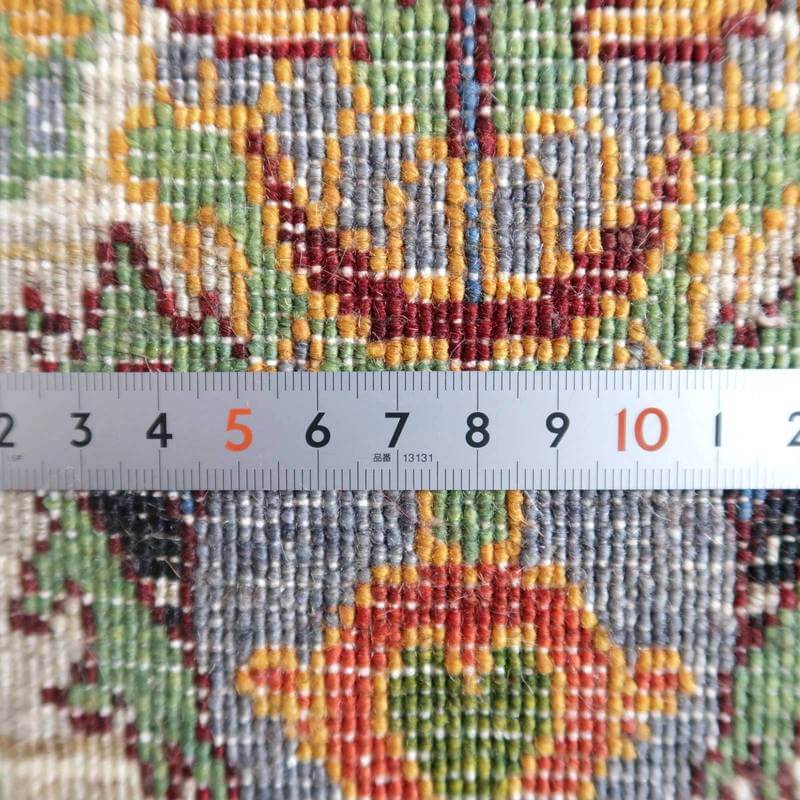 【オーダーメイド受付中】イラン　シラーズ産　ギャッベ 　（hss-91171）