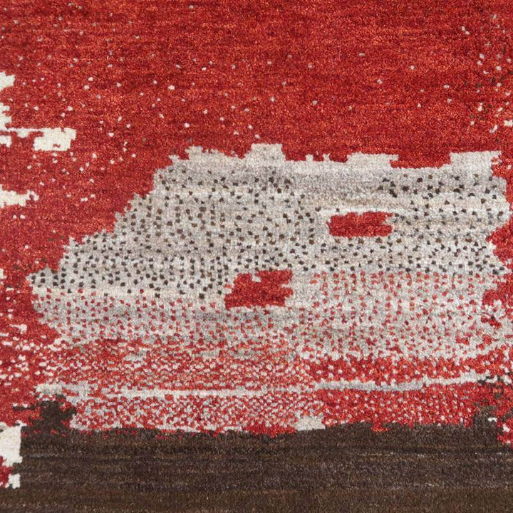 プレミアムギャッベ／カシュクリ 303×204cm（HX-10888）