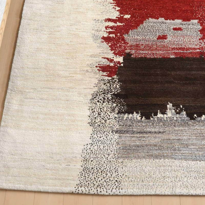 プレミアムギャッベ／カシュクリ 303×204cm（HX-10888）
