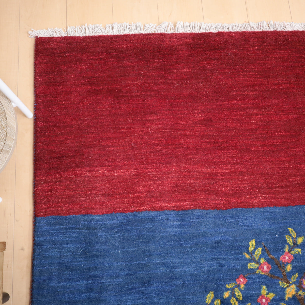 ペルシャ・ギャッベ　ラグ　146×203 ペルシャ・ギャッベ ラグ 146×203 ペルシャ・ギャッベ ラグ 146