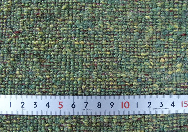 【セミオーダー受付中】  サイズ変更OK　カラー変更OK イラン　シラーズ産　ギャッベ 　（hx-19993）