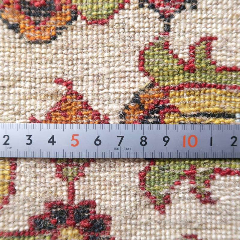 【セミオーダー受付中】  サイズ変更OK　カラー変更OK イラン　シラーズ産　ギャッベ 　（hx-29810）