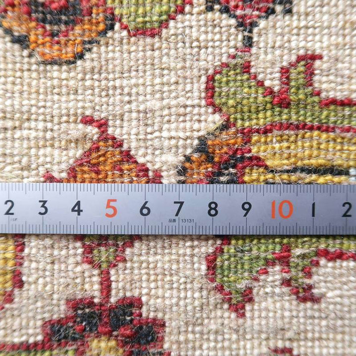 【セミオーダー受付中】  サイズ変更OK　カラー変更OK イラン　シラーズ産　ギャッベ 　（hx-29810）